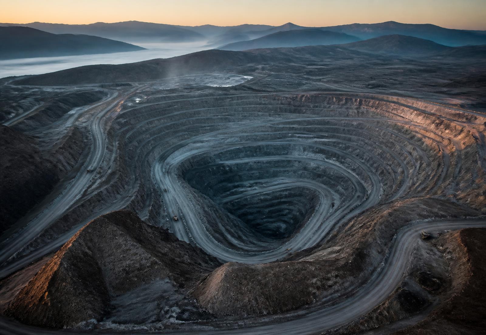 Mine site documentation mapped to the requirements of the IRMA Standard for Responsible Mining
